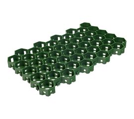 Газонная решетка VORTEX 55х34х3.2 cм 25012 