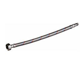 Подводка гибкая (1/2"; 0.8 м) для воды к смесителям Зубр 51002-080 