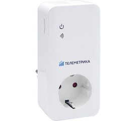 Умная GSM розетка Телеметрика Т40 01-00000131 