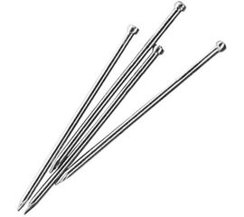 Финишные гвозди ГОСКРЕП 1,8х60 Цинк 0,4 кг, пл.конт 280 мл 9-0010910 