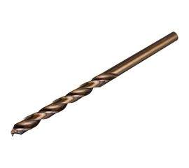 Сверло по металлу КОБАЛЬТ Профессионал (4.5х47х80 мм; Р6М5К5; класс А) ЗУБР 29626-4.5 