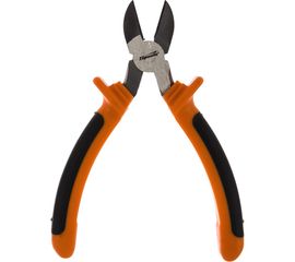 Бокорезы, Comfort, 180 мм, шлифованные, двухкомпонентные рукоятки SPARTA 17568 