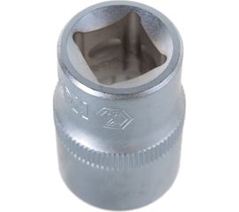 Торцевая головка КОБАЛЬТ 1/2, 19мм, Cr-V 643-125 