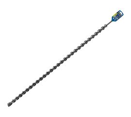Бур по бетону серия Профи (28х1000 мм; SDS-plus) ПРАКТИКА 031-938 