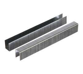 Скобы особотвердые тип 53F ПРОФЕССИОНАЛ (5000 шт; 16 мм) ЗУБР 31950-16 