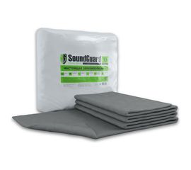 Звукоизоляционный мат Soundguard Cover Base (5000x1500x10 мм, 7,5 кв.м) 221196 