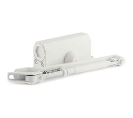 Доводчик НОРА-М №2s F до 50 кг бел. 4706 