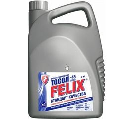 Тосол FELIX ОЖ-40, 10 кг, Тосол-Синтез 430206046 