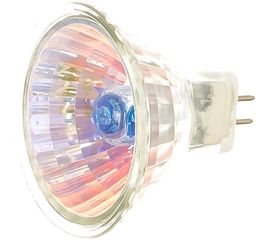 Галогенная лампа с защитным стеклом JCDR 35W 220V 50mm COOL Camelion 11469 