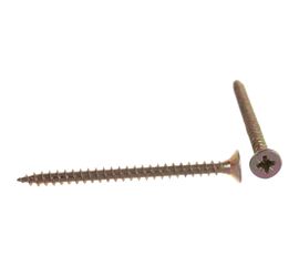 Шуруп VIPкрепеж жёлтый цинк 85 шт 31370 VIPS 