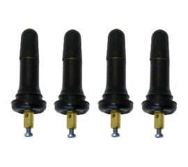 Вентили для дисков NORM под датчик TPMS, 4 шт TR-420 