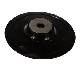 Тарелка опорная пластиковая (125 мм; М14) для УШМ ПРАКТИКА 776-737 