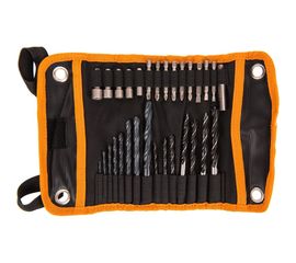 Набор оснастки для дрели-шуруповерта 30 шт WORX WA1108 