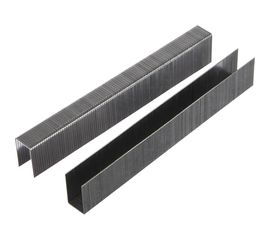 Скобы особотвердые тип 53F ПРОФЕССИОНАЛ (5000 шт; 19 мм) ЗУБР 31950-19 