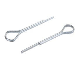 Шплинт ЕВРОПАРТНЕР DIN94 M1,6x12 Zn 10шт. 12 0384 1 