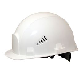 Защитная каска РОСОМЗ СОМЗ-55 ВИЗИОН, белая 78217 