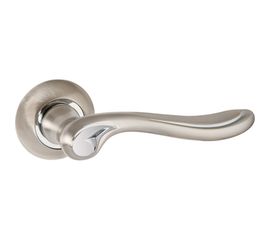 Раздельная ручка PUNTO ONDA TL SN/CP-3 матовый никель/хром 34789 