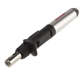 Газовый паяльник с пьезоподжигом REXANT 17 мл 12-0501 