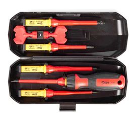 Набор диэлектрических отверток КВТ Профи НИО-4405 83785 