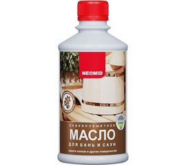 Масло для бань и саун Neomid 0,25 л Н-МаслоСауна-0,25 