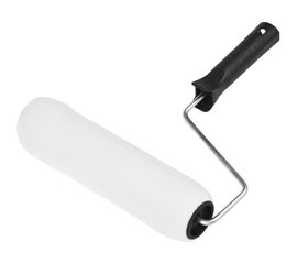 Валик Зубр СТАНДАРТ РАДУГА поролоновый 240 мм 03605-25_z*01 