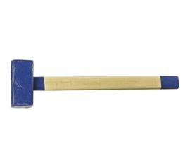 Кувалда с деревянной рукояткой 6кг СИБИН 20133-6 