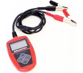 Тестер АКБ Вымпел ВА 101 для авто, 12в АКБ, русский язык 3126 