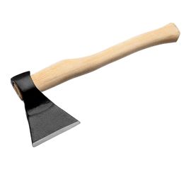 Кованый топор с прямым лезвием РОССИЯ 0.8 кг 2069-08_z01 