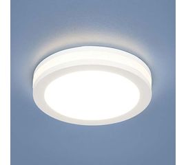Встраиваемый светильник Elektrostandard DSKR80 5W 4200K a030555 