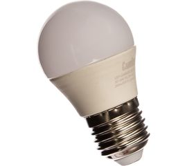 Светодиодная лампа 3Вт 220В Camelion LED3-G45/845/E27 11376 