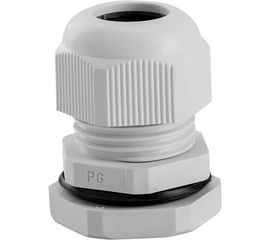 Сальник DORI PG 11, диаметр проводника 5-10мм, IP54, 4 штуки/блистер 2842 