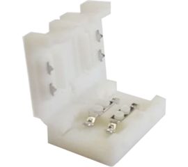 Коннектор 2pin для одноцветной ленты APEYRON 8 мм 09-75 