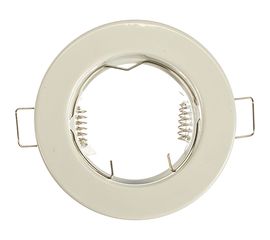 Встраиваемый декоративный светильник Fametto DLS-A104, GU5.3 WHITE, серия Arno UL-00000906 