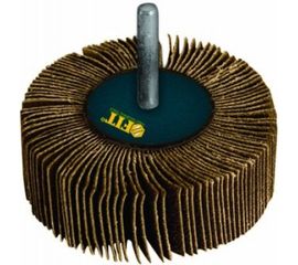 Диск лепестковый радиальный для дрели (80х40 мм; P40) FIT IT 39602 