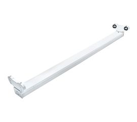 Светильник для светодиодной лампы типа Т8 FERON AL4002 цоколь 2xG13, 600мм 41221 