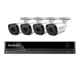 Комплект Falcon Eye FE-104MHD KIT ДАЧА SMART 