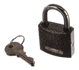 Навесной замок Apecs PD-01-38-Blister 12585 