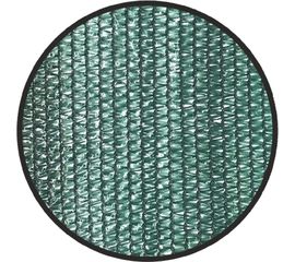 Сетка фасадная зеленая (2х50 м; 80 гр/м2) Промышленник 80250 