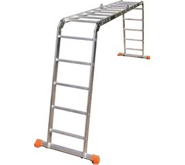 Универсальная стремянка-трансформер Эйфель Простор 4х5 