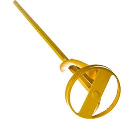 Миксер (60х400 мм) для краски Biber 35801 тов-048276 