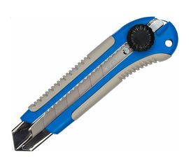 Нож ЭКСПЕРТ с выдвижными лезвиями 25мм ЗУБР 09175 