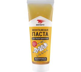 Монтажная паста для сборки двигателя ВМПАВТО 200мл туба 1422 