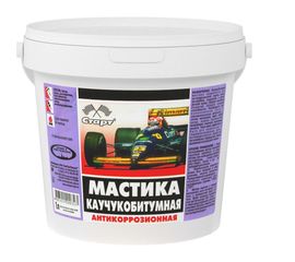 Каучукобитумная мастика СТАРТ 1 л пэ 4607952901292 