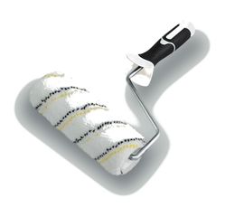 Валик DECOR 240 мм, d 42 мм, 2К бюгель 8 мм, ворс 9 мм, микрофибра 480-4240 