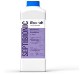 Биопрепарат для переработки органических отходов Biocraft Septibionic SB1L 