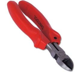 Бокорезы SANTOOL с красными ручками 160 мм 031102-002-160 