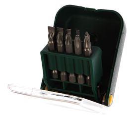 Набор бит 11 предметов KRAFTOOL 26136-H11 