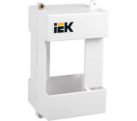Устройство блокировки выводов IEK механическое БВМ MVA20D-BVM 