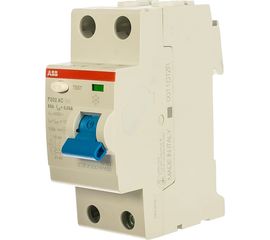 УЗО ABB 2CSF202001R1630 F202 