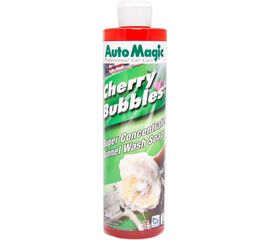 Автошампунь AutoMagic Cherry Bubbles вишня, 473 мл 36R 